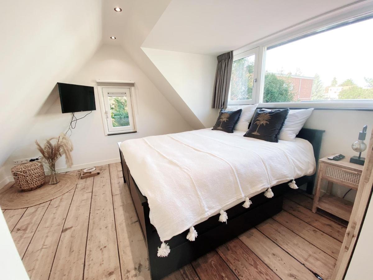 Cozy Historical Cottage วัสเซนนาร์ ภายนอก รูปภาพ