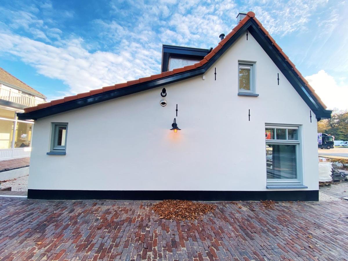 Cozy Historical Cottage วัสเซนนาร์ ภายนอก รูปภาพ
