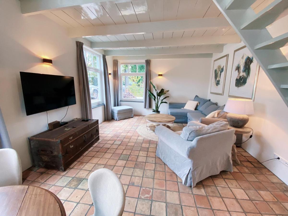 Cozy Historical Cottage วัสเซนนาร์ ภายนอก รูปภาพ