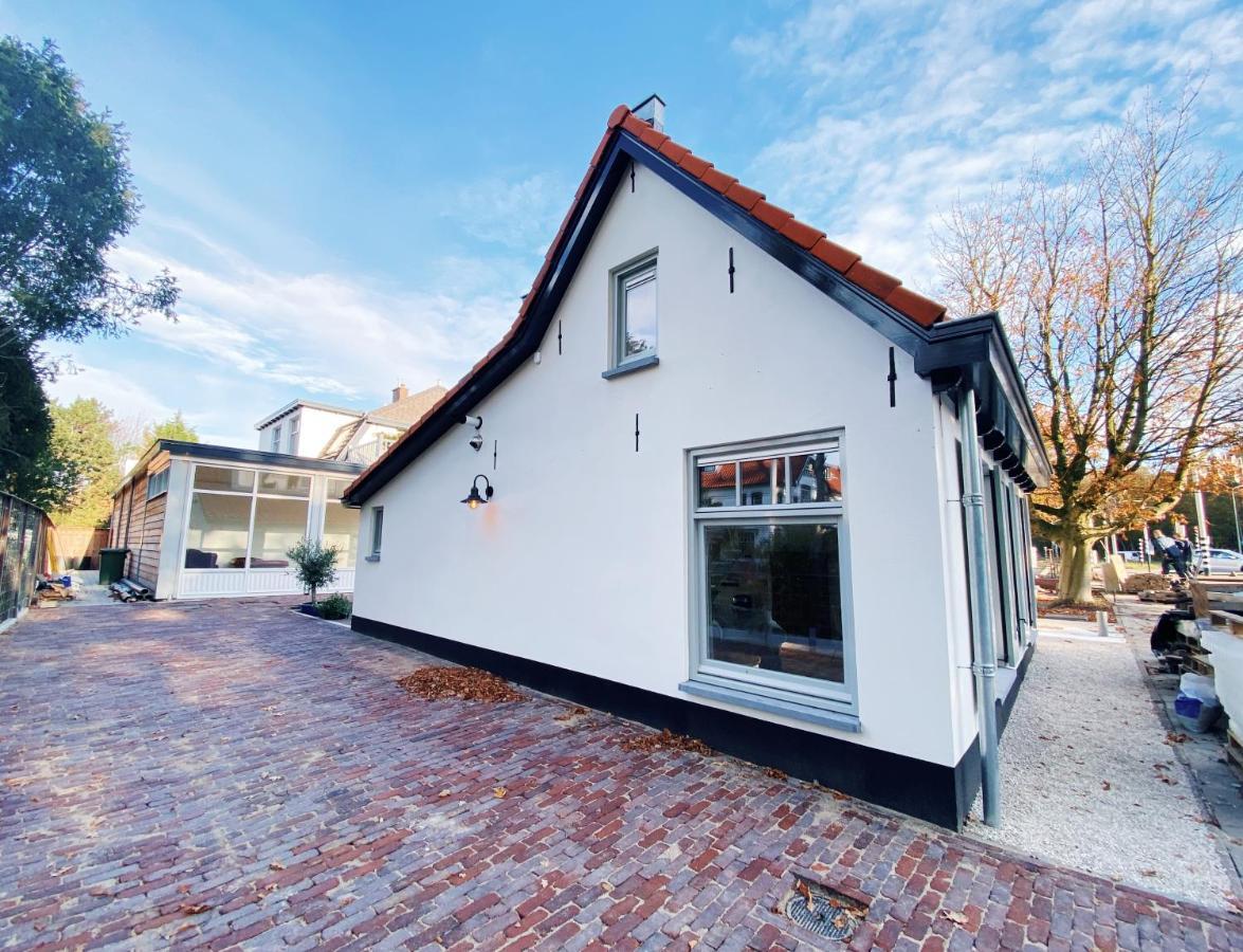 Cozy Historical Cottage วัสเซนนาร์ ภายนอก รูปภาพ