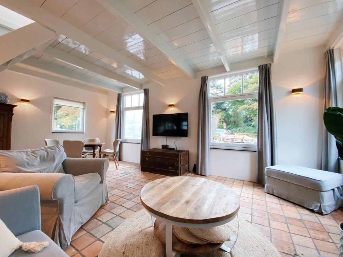Cozy Historical Cottage วัสเซนนาร์ ภายนอก รูปภาพ