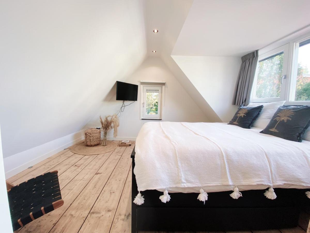 Cozy Historical Cottage วัสเซนนาร์ ภายนอก รูปภาพ